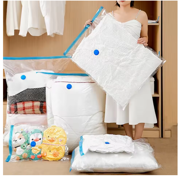 BOLSA DE COMPRENSION AL VACIO W-0814